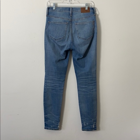 Madewell 9” High Rise Skinny size 27 - Picture 6 of 6